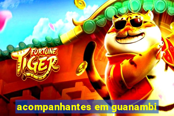 acompanhantes em guanambi